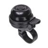 CAMPANELLO BRN OVAL NERO - immagine 2