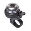 CAMPANELLO BRN OVAL SILVER - immagine 2