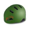 CASCO BRN TRICK VERDE TG. L