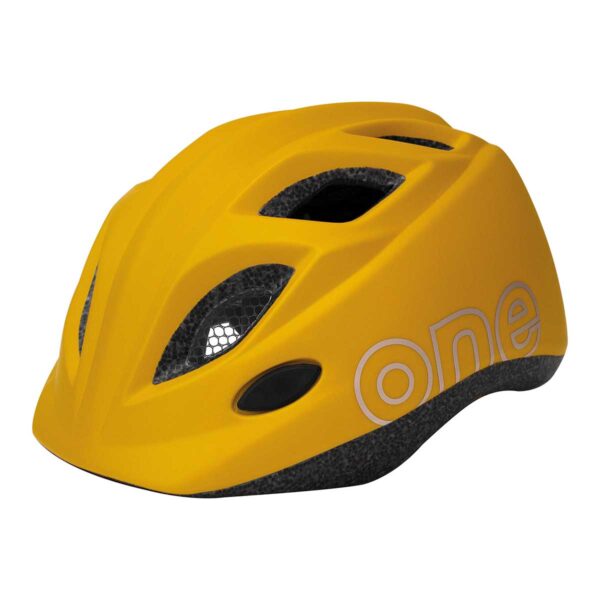 CASCO BOBIKE ONE GIALLO TG. XS