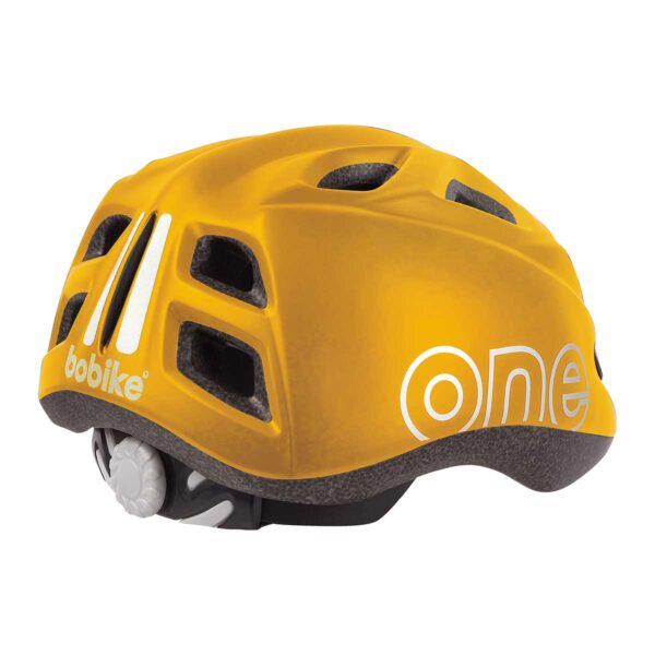 CASCO BOBIKE ONE GIALLO TG. XS - immagine 2