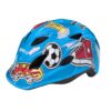 CASCO BRN STICKY BLU TG. S