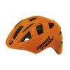 CASCO BRN SPEED RACER ARANCIO FL. TG. XS