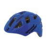 CASCO BRN SPEED RACER BLU TG. XS