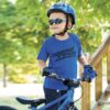 CASCO BRN SPEED RACER BLU TG. XS - immagine 4