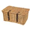 BAULE MINI VIMINI NATURALE C/COPERCHIO