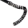 NASTRO MAN.CINELLI VOLEE MIKE GIANT NERO - immagine 2