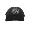 CAPPELLINO CREST BLACK - immagine 2