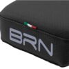CUSCINO BRN POSTERIORE CON VELCRI NERO - immagine 2