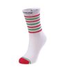 CALZINI BRN STRIPES ITALIA BIANCHI 43/46