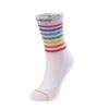 CALZINI BRN STRIPES MULTICOLOR 39/42
