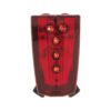 FANALE BRN LASER SECURITY SHIELD POST. - immagine 2