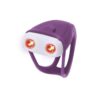 FANALINO BRN PONGO SILICONE POST. LILLA