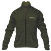 GIACCA IMPERM. BRN HEXAGON VERDE TG.XXL