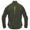 GIACCA IMPERM. BRN HEXAGON VERDE TG.XXL - immagine 2