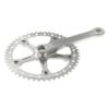 GUARNITURA FIXED HOLE 48 D. ALL. SILVER