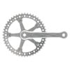 GUARNITURA FIXED HOLE 48 D. ALL. SILVER - immagine 2