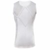 MAGLIA INTIMO BRN SMANICATA BIANCA L/XL - immagine 2