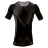 MAGLIA INTIMO BRN MAN. CORTA NERA L/XL - immagine 2