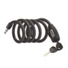 LUCCHETTO BRN BLACK MAMBA SPIR.12x1800MM