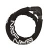 LUCCHETTO BRN MAXI DEVIL A PITONE NERO - immagine 2