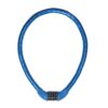 LUCCHETTO BRN TRENDY PITONE COMBO BLU - immagine 2