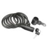 LUCCHETTO BRN PLASTIC SPIRALE 150cmX8mm