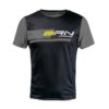 MAGLIA BRN FREERIDE NERO/GRIGIA TG.XL