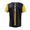 MAGLIA BRN FREERIDE NERO/GIALLA TG.XL - immagine 2