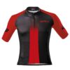 MAGLIA BRN MANICA CORTA UOMO ROSSA XXL