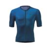 MAGLIA BRN FADE BLU TG. L