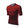MAGLIA BRN FADE ROSSA TG. M - immagine 2