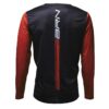 MAGLIA BRN FREE RIDE MAN. LUNGHE ROSSA L - immagine 2