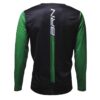 MAGLIA BRN FREE RIDE MAN. LUN. VERDE XXL - immagine 2