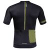 MAGLIA BRN CROSSROAD NERO/GIALLA FL TG.S - immagine 2