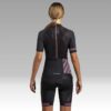 MAGLIA BRN CROSSROAD NERO/FUXIA FL TG.L - immagine 4
