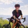 MAGLIA BRN CROSSROAD NERO/FUXIA FL TG.L - immagine 5