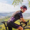 MAGLIA BRN CROSSROAD NERO/FUXIA FL TG.L - immagine 6