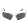 OCCHIALE BRN WEAVE BIANCO - immagine 2