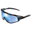 OCCHIALE BRN RX01 NERO