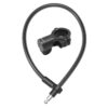 LUCCHETTO ONGUARD MONOP.ELET. 120cmX12mm