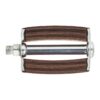 PEDALI LEGNO ULIVO SPORT - immagine 2