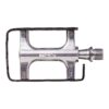 PEDALI BRN MTB FORCE ALLUMINIO SILVER - immagine 2