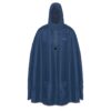 PONCHO BRN BLU TG. S/M