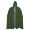 PONCHO BRN VERDE TG. S/M - immagine 2