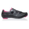 PAIO SCARPE BRN RX ROAD TG.38 NERE/FUXIA
