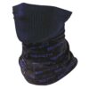TUBO COLLO BRN NERO/BLU
