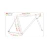 TELAIO FIXED 53 GREZZO - immagine 4