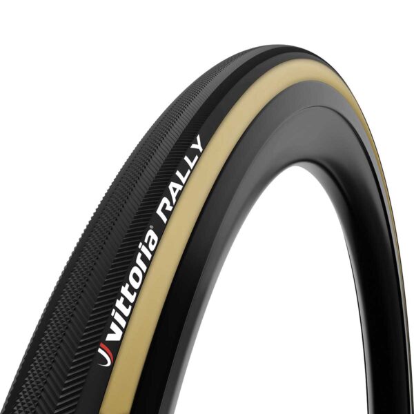 TUBOLARE VITTORIA 28 RALLY NERO 21 mm