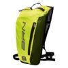 ZAINO BRN SMALL GIALLO FLUO
